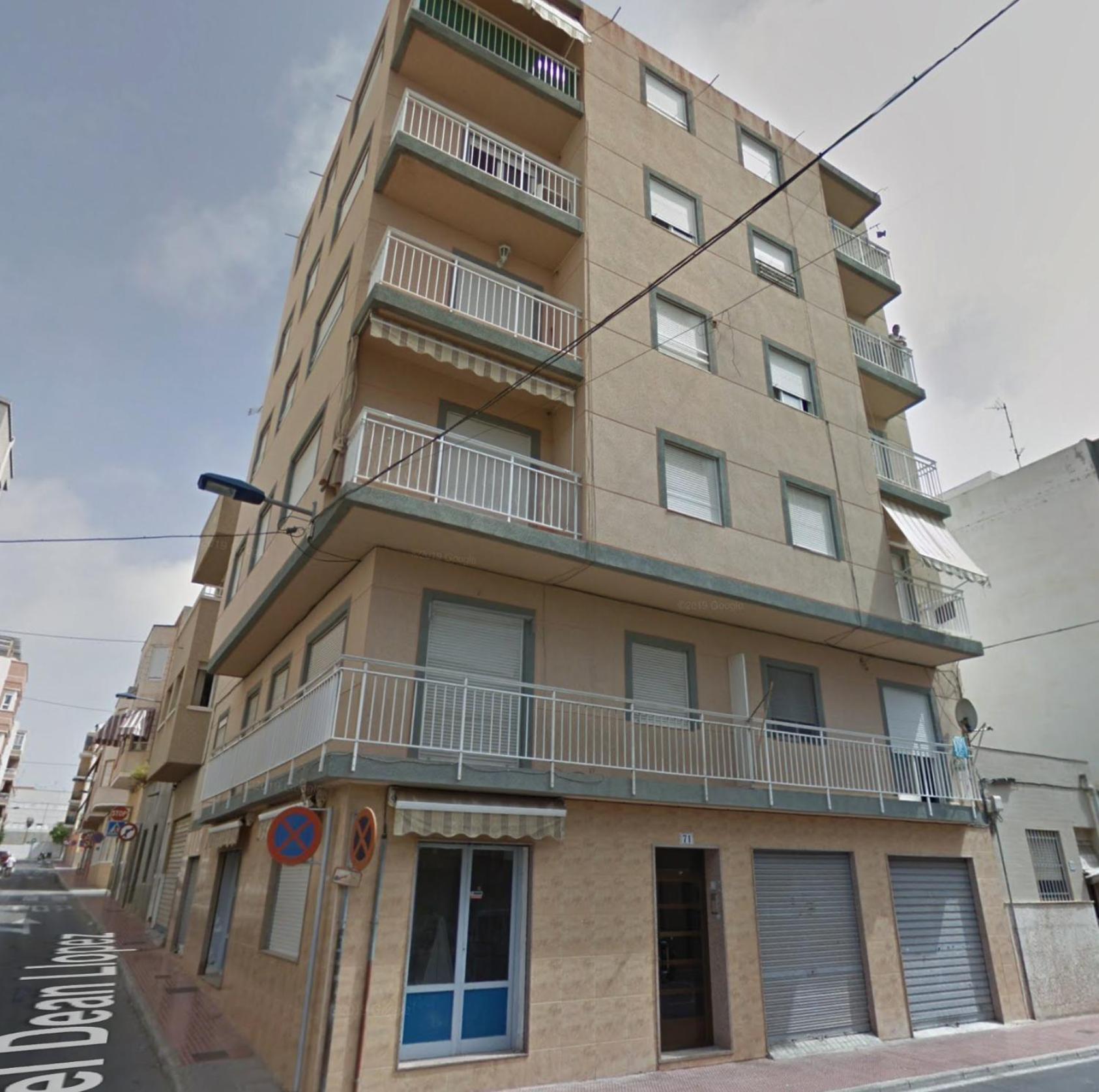 Sol Y Mar Apartments, A 200M De La Playa En El Centro סנטה פולה מראה חיצוני תמונה