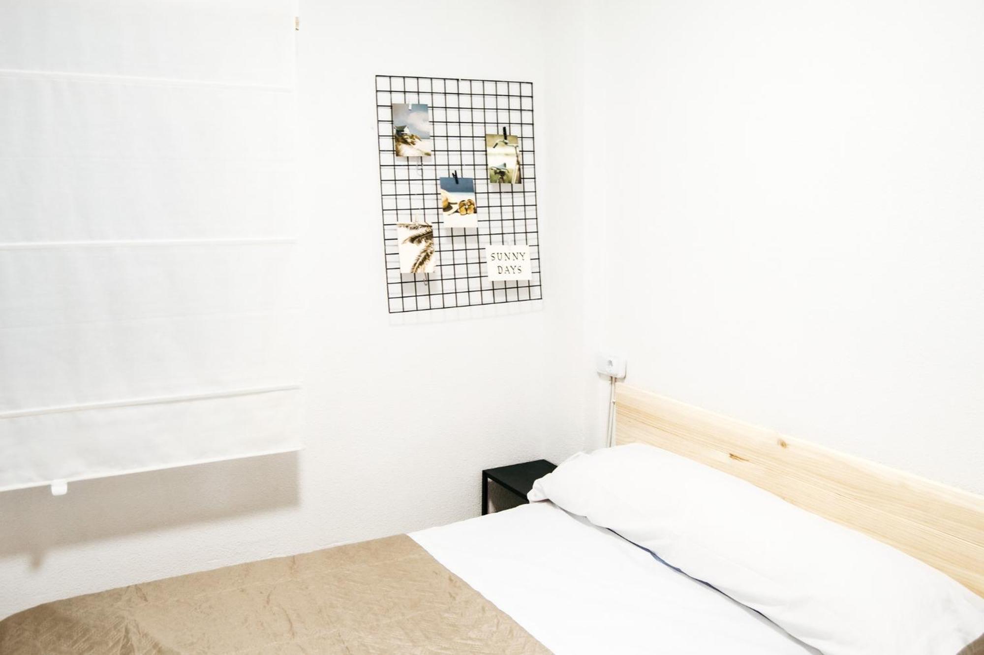 Sol Y Mar Apartments, A 200M De La Playa En El Centro סנטה פולה מראה חיצוני תמונה